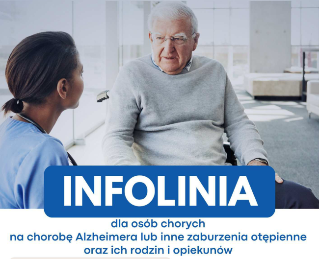 Informilnia dla osób chorych na Alzheimera