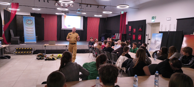 III Sesja Sejmiku Uczniowskiego Gminy Wilamowice 2025/2026