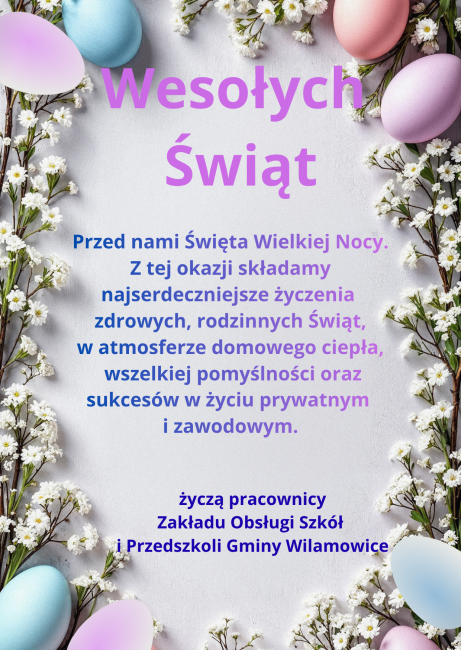 Wesołych Świąt.