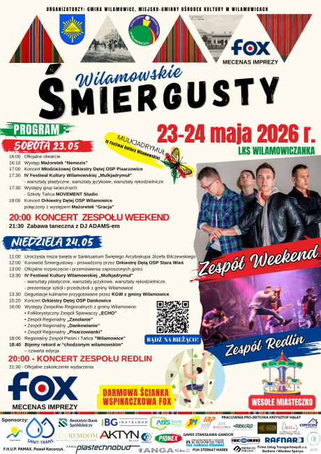 Wilamowskie Śmiergusty