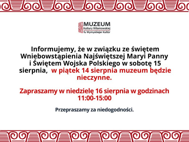 nieczynne