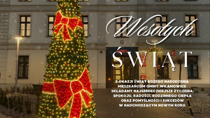 Życzenia świąteczne