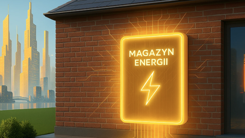 Magazyn energii