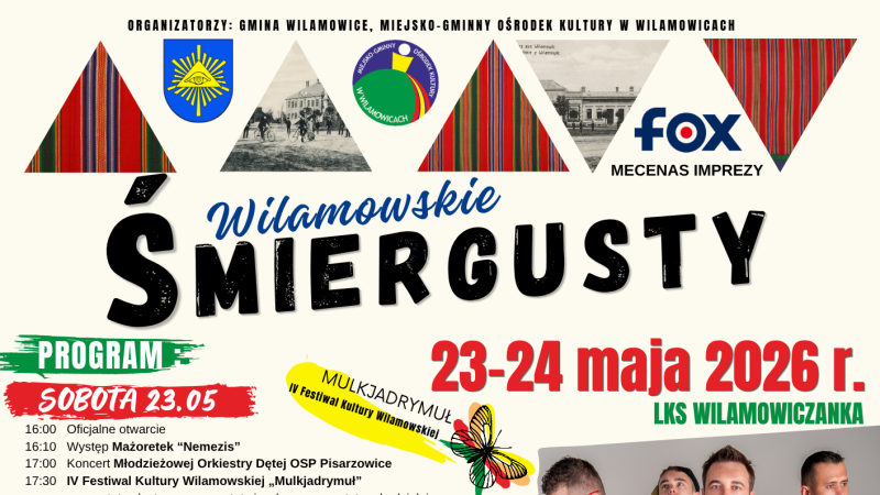 Wilamowskie Śmiergusty