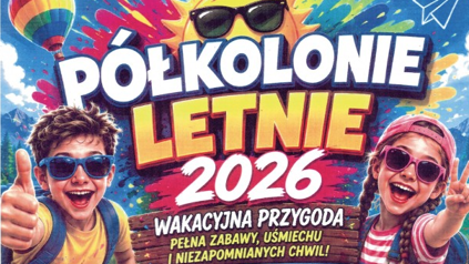 Półkolonie letnie dla dzieci od 1 do 4 klasy ze szkół podstawowych z terenu Gminy Wilamowice. 