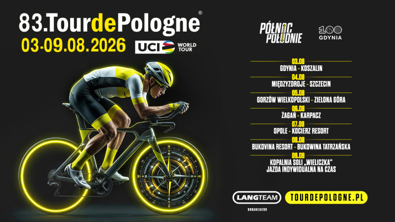 Tour de Pologne