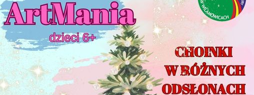 choinka art mania